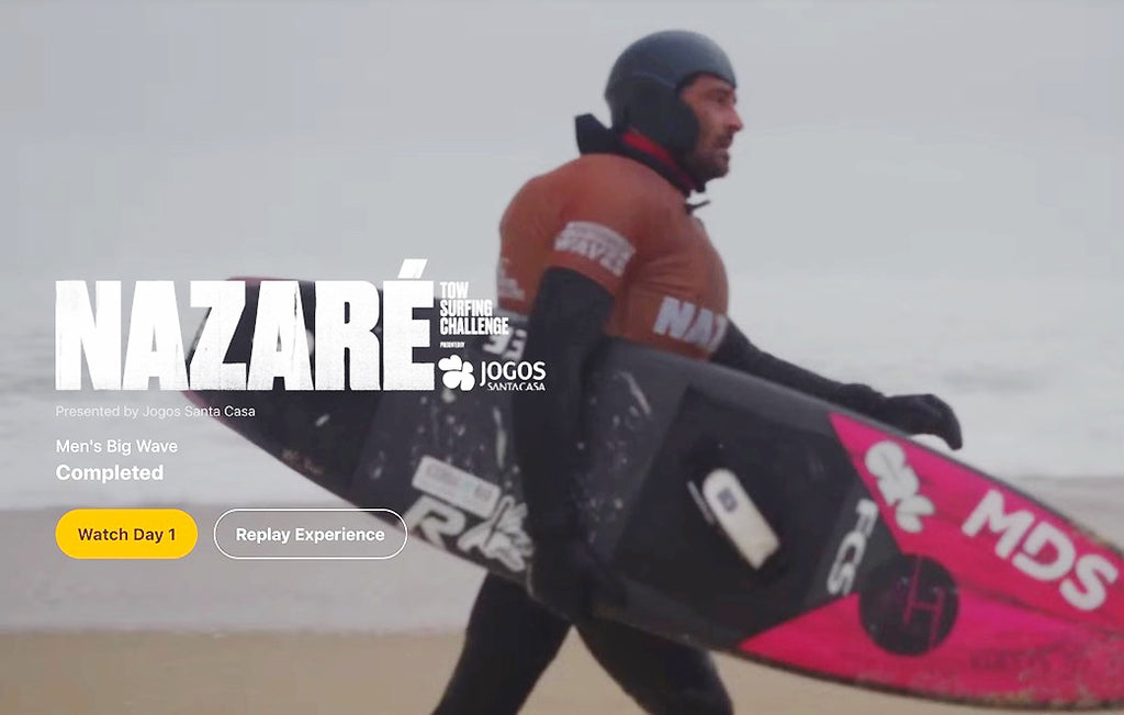 Joao De Macedo and SIMBA Charge Nazare